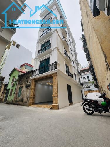 Bất động sản tại Hà Nội - ảnh 1