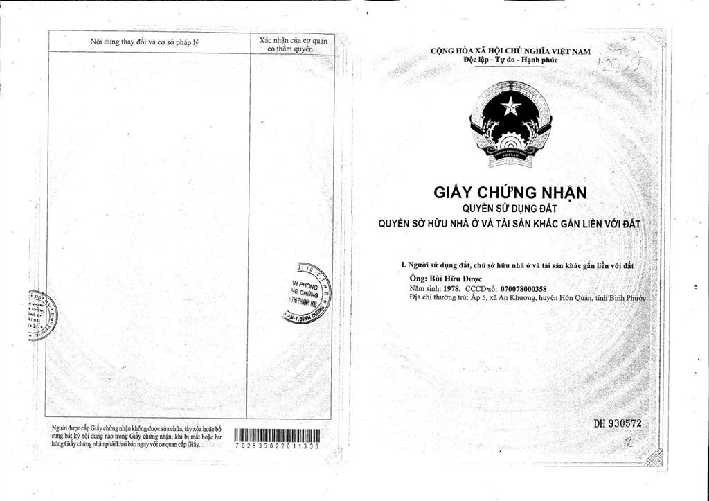 Bất động sản tại Bình Phước - ảnh 1