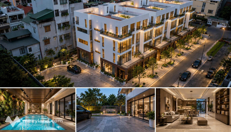 Bất động sản tại Hà Nội - ảnh 1