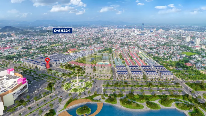 Bất động sản tại Thừa Thiên Huế - ảnh 1