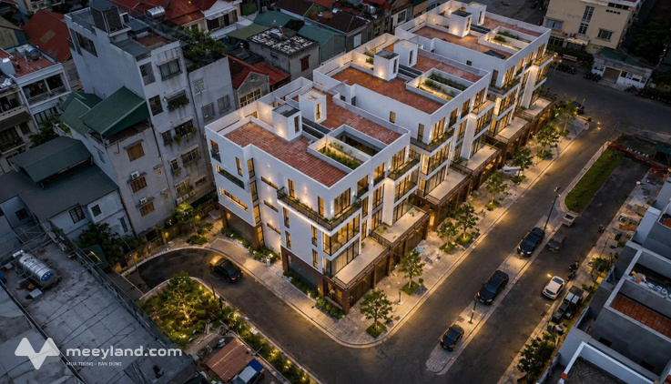 Bất động sản tại Hà Nội - ảnh 1