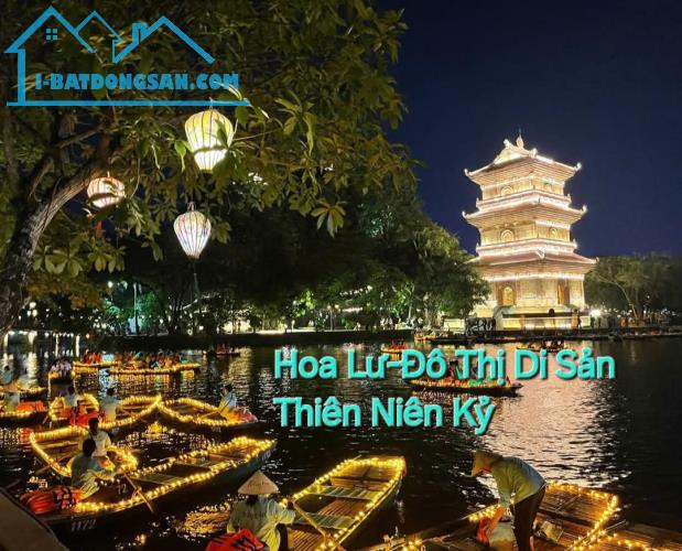 Bất động sản tại Ninh Bình - ảnh 1
