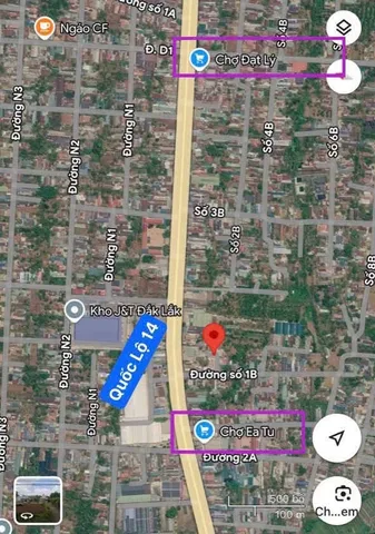 Bất động sản tại Đắk Lắk - ảnh 1