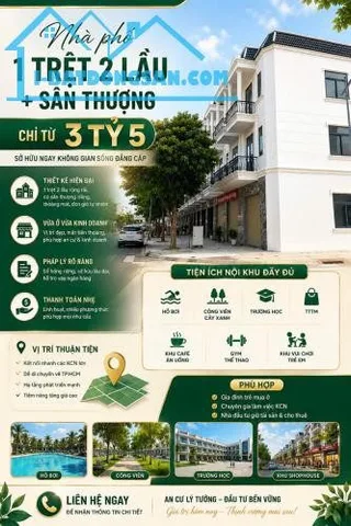 Bất động sản tại Bình Dương - ảnh 1