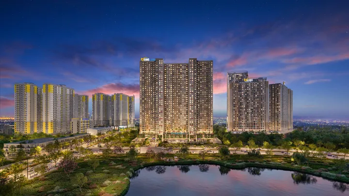 Bất động sản tại Bình Dương - ảnh 1