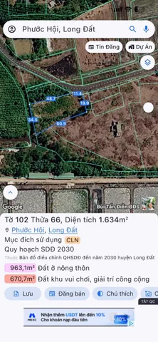 Bất động sản tại Bà Rịa - Vũng Tàu - ảnh 1