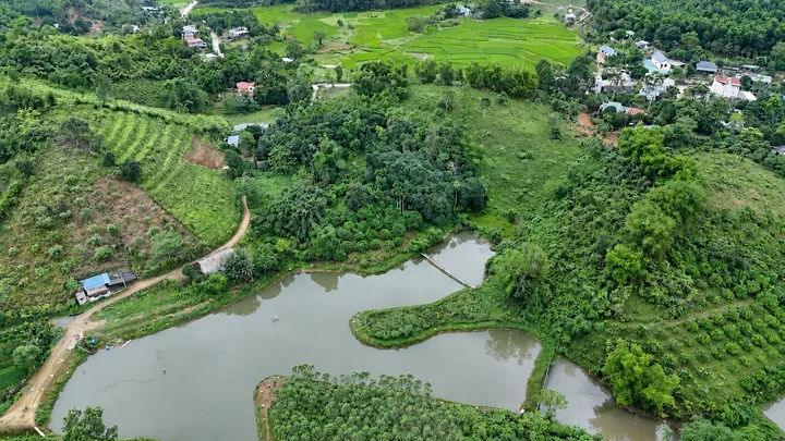 Bất động sản tại Hòa Bình - ảnh 1