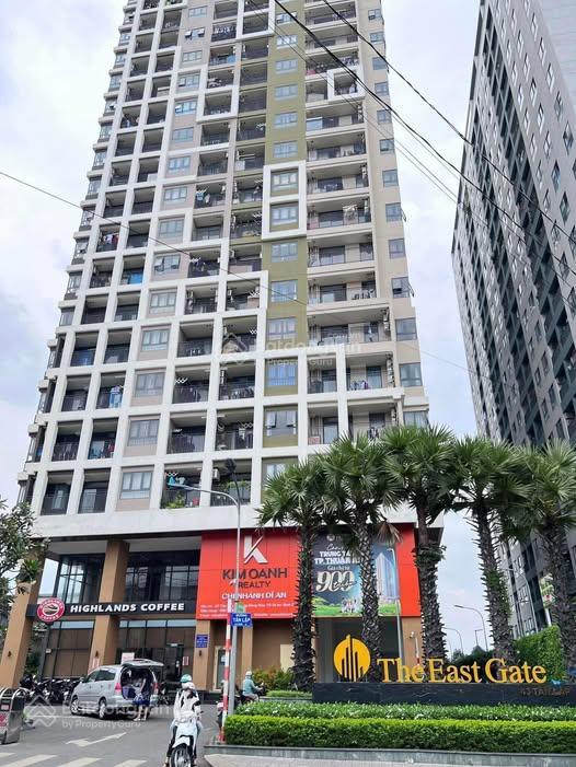 Bất động sản tại Bình Dương - ảnh 1