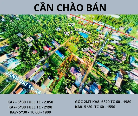 Bất động sản tại Đắk Lắk - ảnh 1