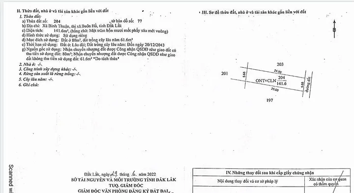 Bất động sản tại Đắk Lắk - ảnh 1