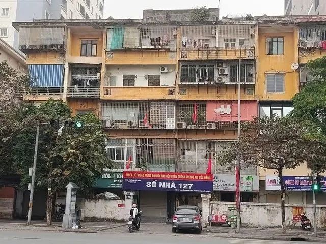 Bất động sản tại Hà Nội - ảnh 1