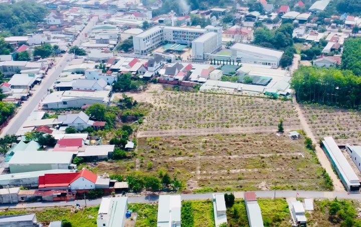 Bất động sản tại Bình Dương - ảnh 1