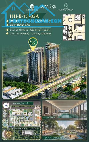 Bất động sản tại Hà Nội - ảnh 1