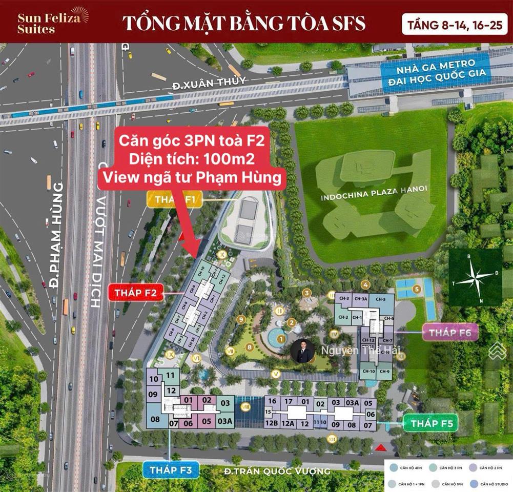 Bất động sản tại Hà Nội - ảnh 1