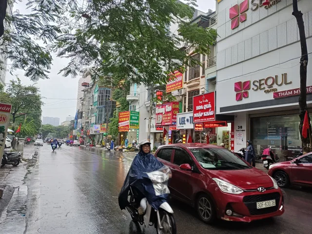 Bất động sản tại Hà Nội - ảnh 1