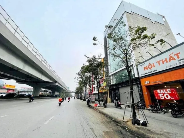 Bất động sản tại Hà Nội - ảnh 1