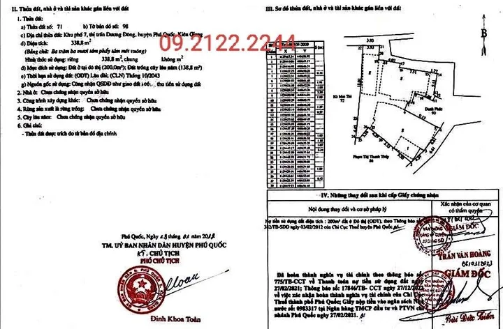 Bất động sản tại Kiên Giang - ảnh 1