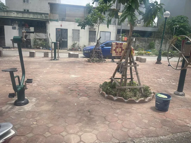 Bất động sản tại Hà Nội - ảnh 1