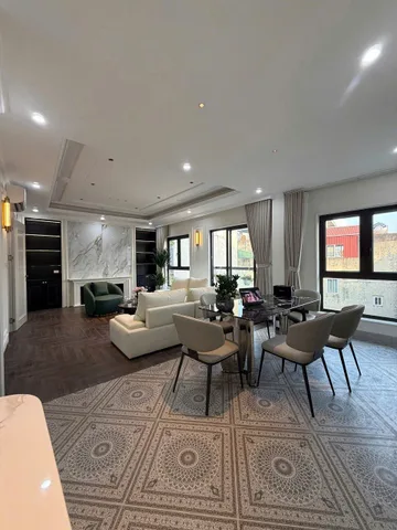 Bất động sản tại Hà Nội - ảnh 1