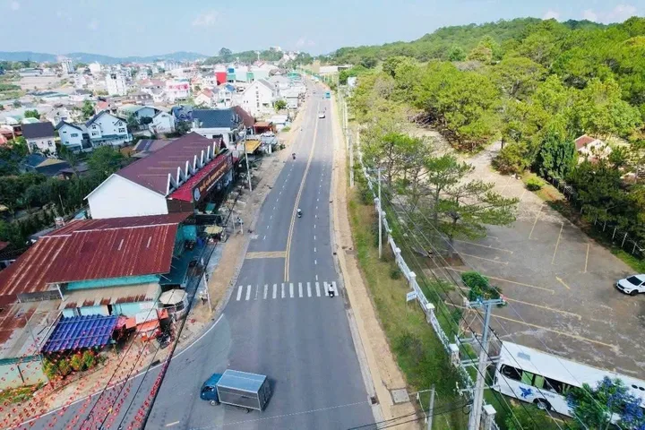 Bất động sản tại Lâm Đồng - ảnh 1