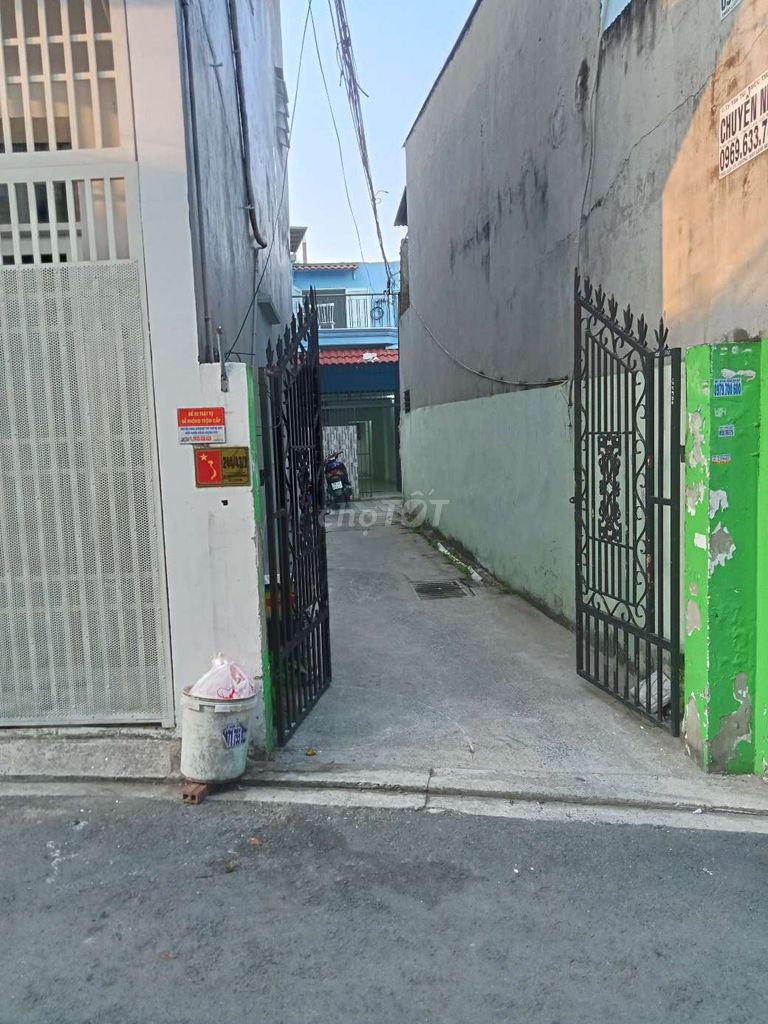 Nhà riêng tại 12, TP. Hồ Chí Minh - ảnh 2