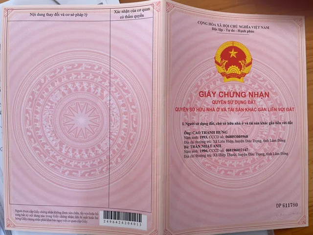 Bất động sản tại Lâm Đồng - ảnh 1