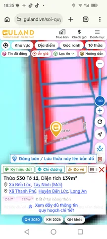 Bất động sản tại Tây Ninh - ảnh 1
