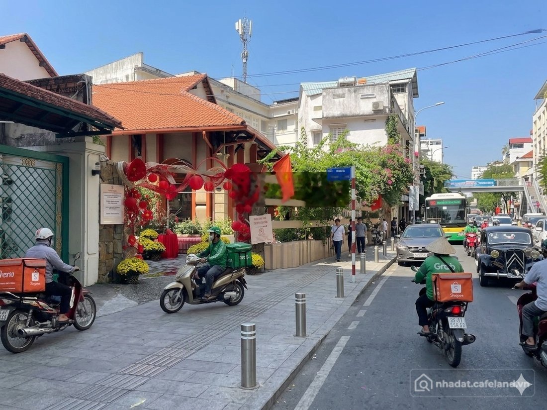 Bất động sản tại TP. Hồ Chí Minh - ảnh 1