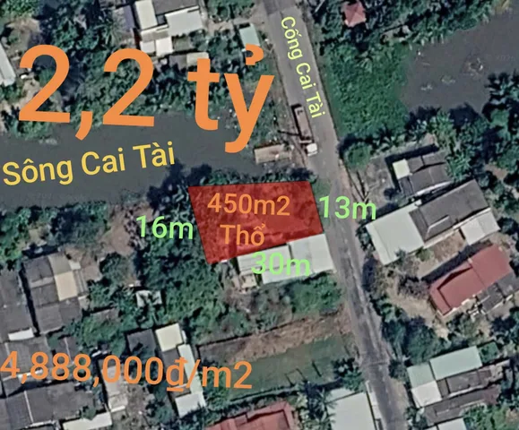 Bất động sản tại Long An - ảnh 1