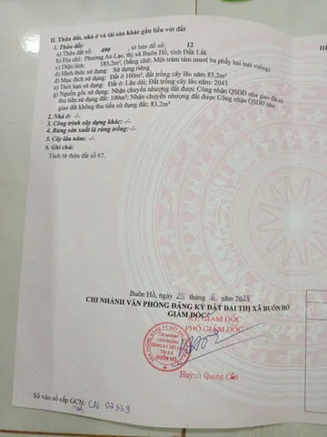 Bất động sản tại Đắk Lắk - ảnh 1