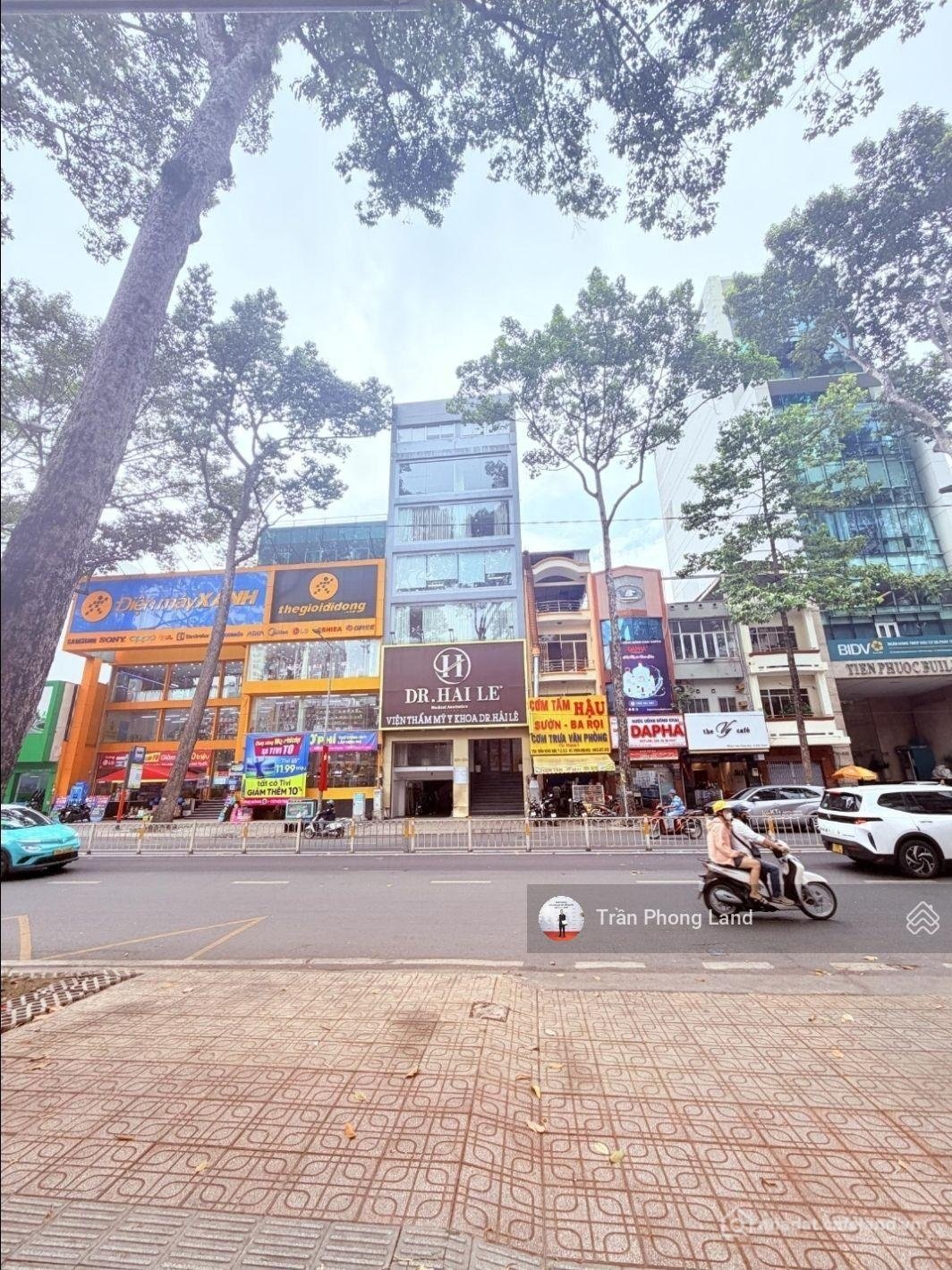 Bất động sản tại TP. Hồ Chí Minh - ảnh 1