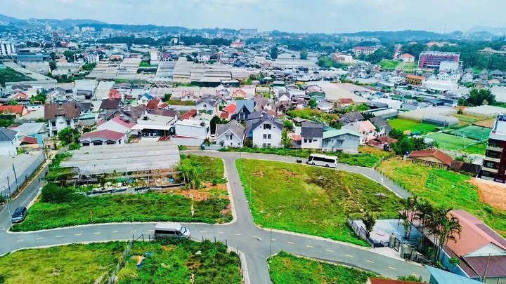 Bất động sản tại Lâm Đồng - ảnh 1