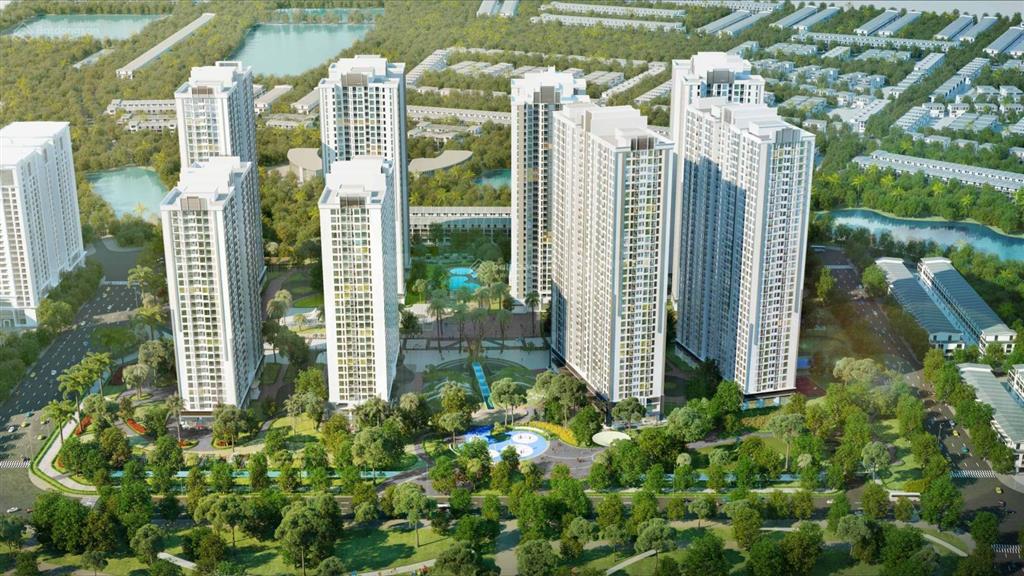 Bất động sản tại Hà Nội - ảnh 1