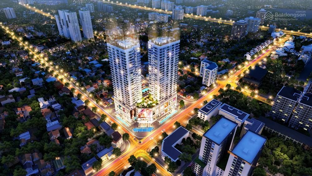 Bất động sản tại Hà Nội - ảnh 1