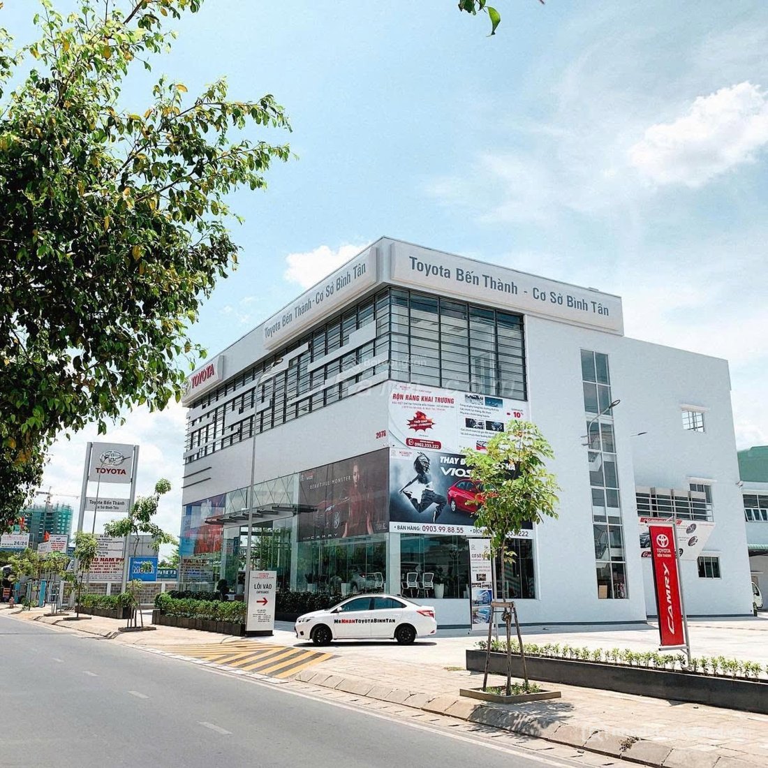 Bất động sản tại TP. Hồ Chí Minh - ảnh 1