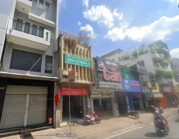 Bất động sản tại TP. Hồ Chí Minh - ảnh 1