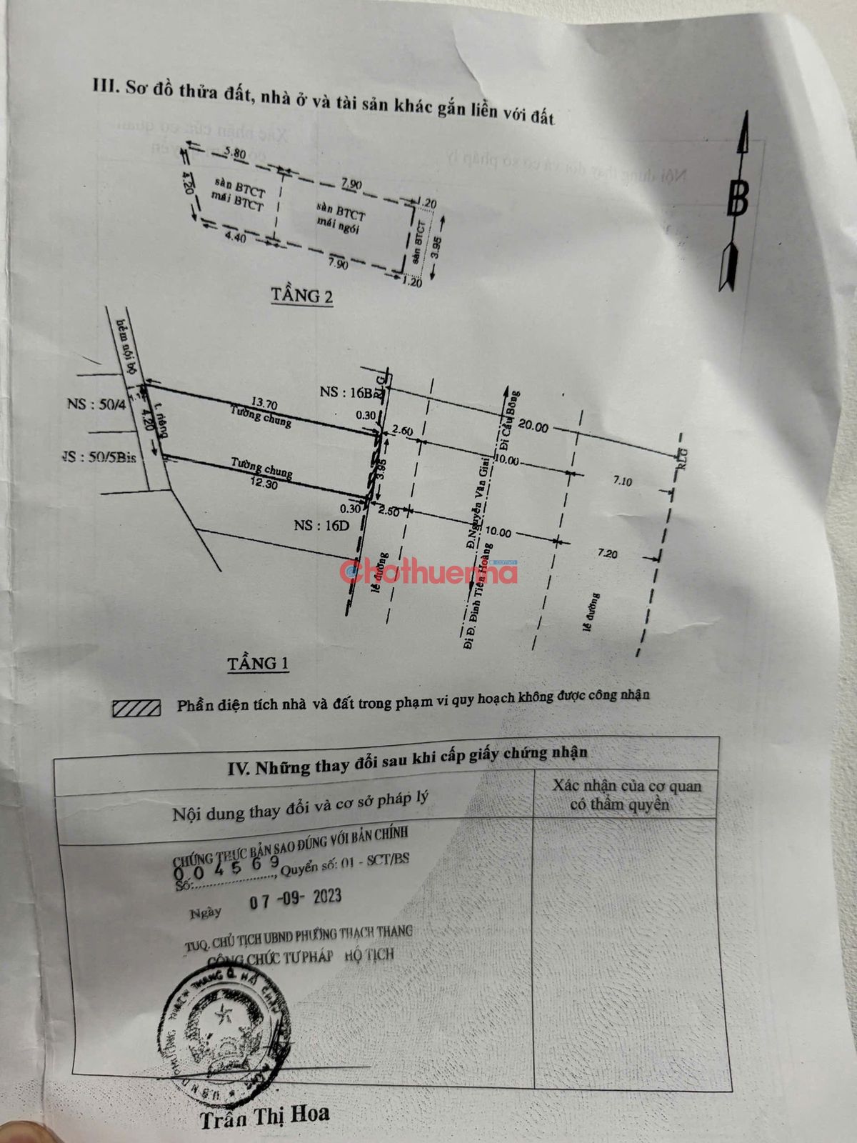Bất động sản tại TP. Hồ Chí Minh - ảnh 1