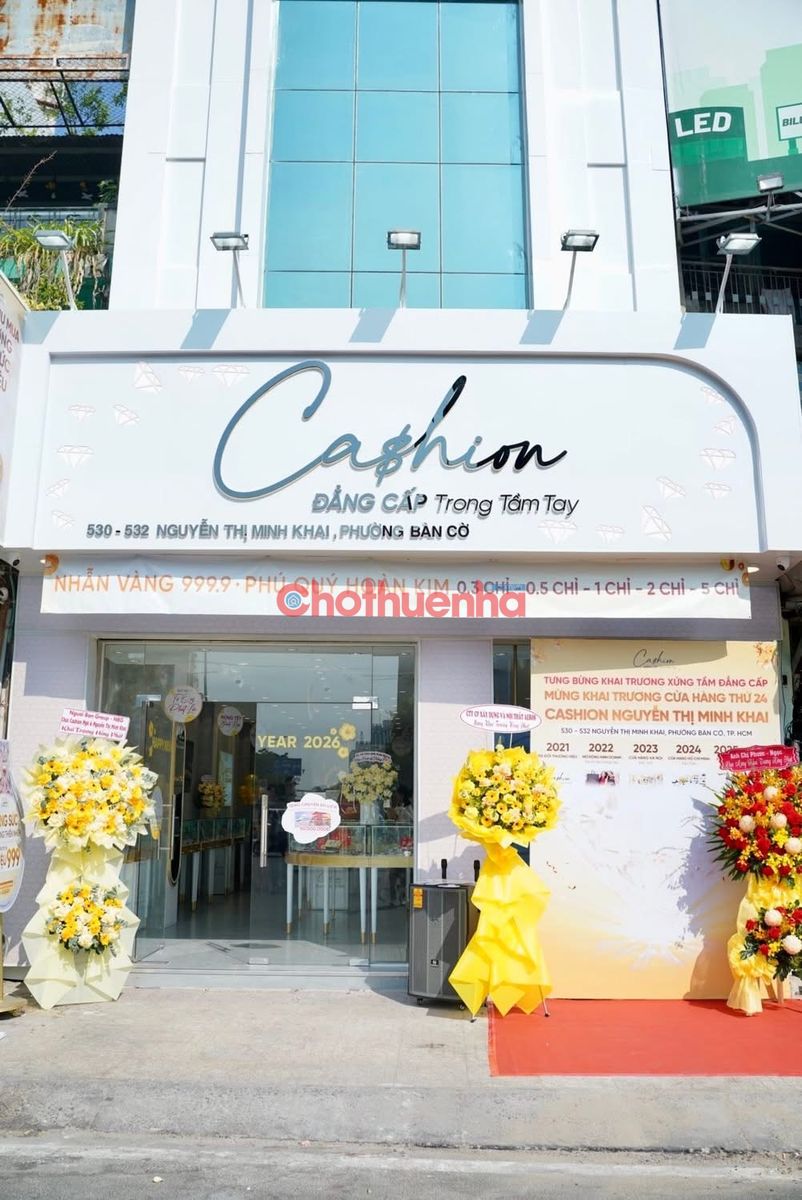 Bất động sản tại TP. Hồ Chí Minh - ảnh 1