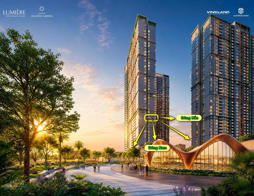 Bất động sản tại Hà Nội - ảnh 1