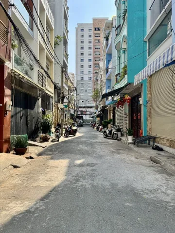 Bất động sản tại TP. Hồ Chí Minh - ảnh 1