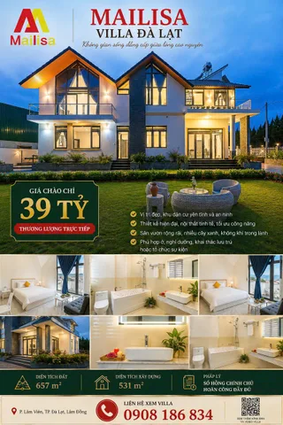 Bất động sản tại Lâm Đồng - ảnh 1
