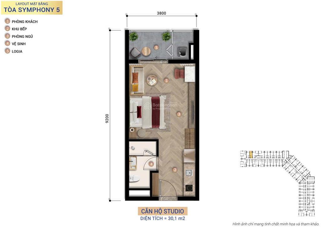 Bất động sản tại Đà Nẵng - ảnh 1