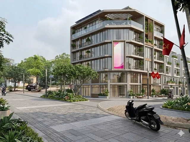 Bất động sản tại Hà Nội - ảnh 1