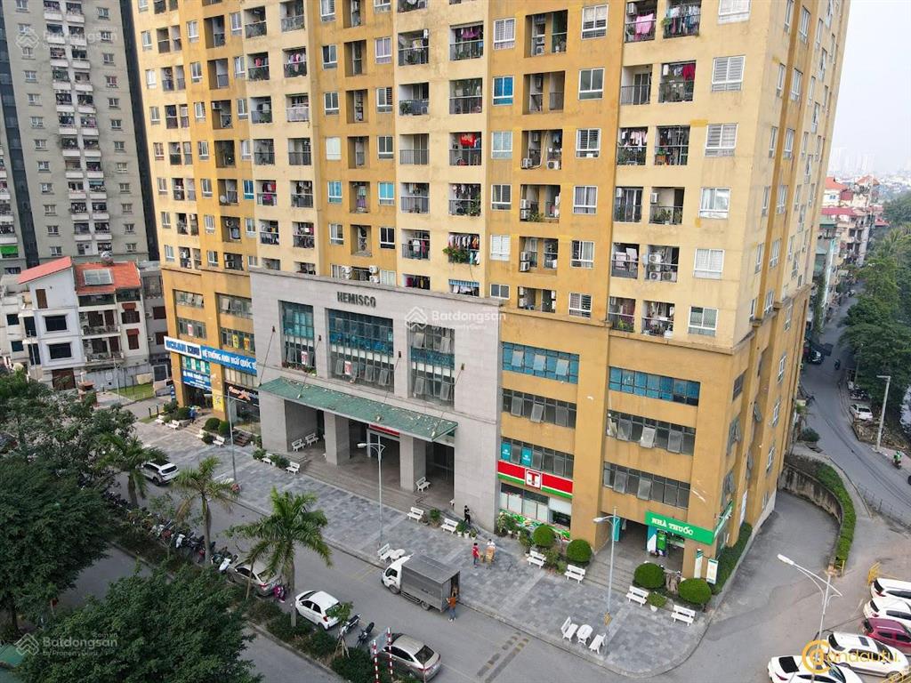 Bất động sản tại Hà Nội - ảnh 1