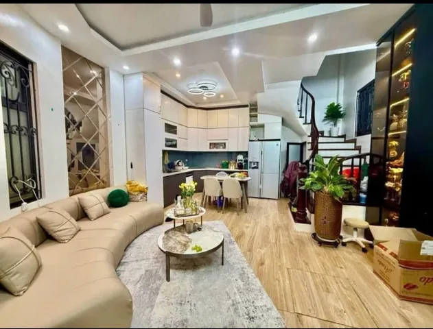 Bất động sản tại Hà Nội - ảnh 1