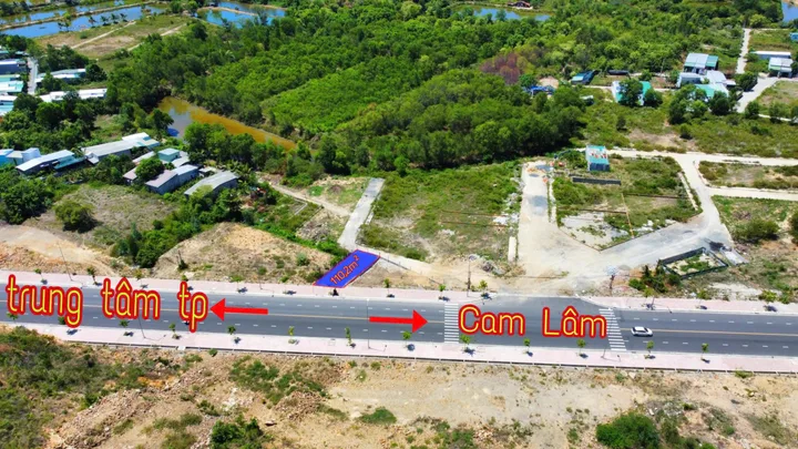Bất động sản tại Khánh Hòa - ảnh 1