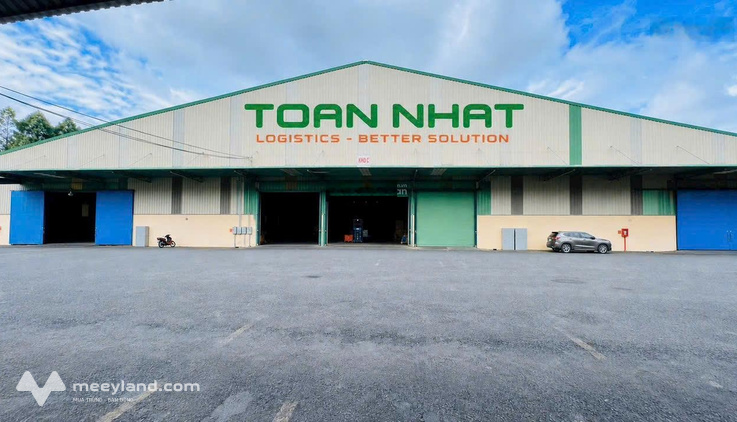 Bất động sản tại Bình Dương - ảnh 1