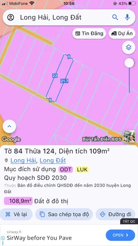 Bất động sản tại Bà Rịa - Vũng Tàu - ảnh 1