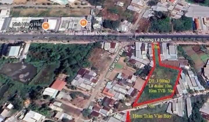 Bất động sản tại Sóc Trăng - ảnh 1