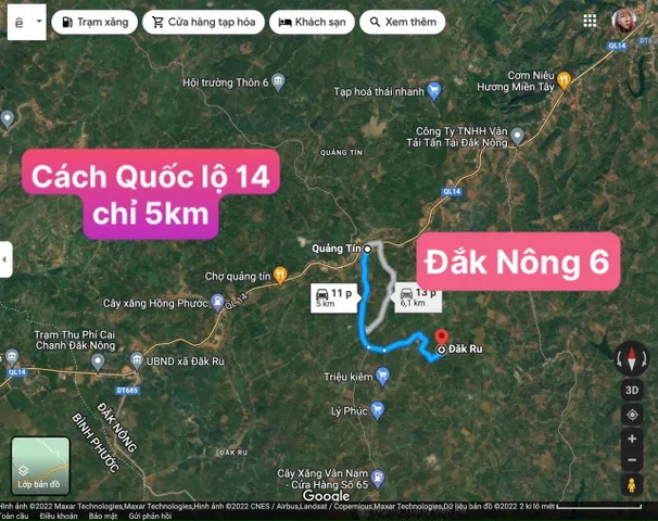 Bất động sản tại Lâm Đồng - ảnh 1